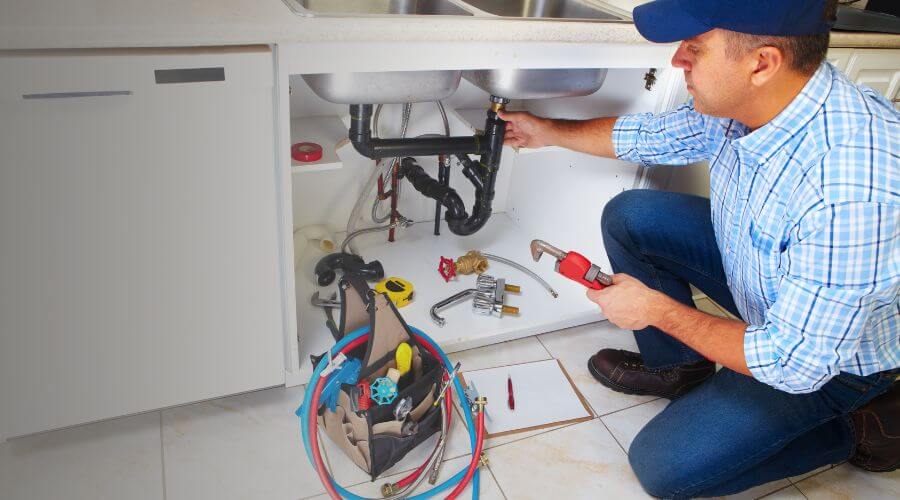 Professional emergency plumbing in Dillwyn, VA